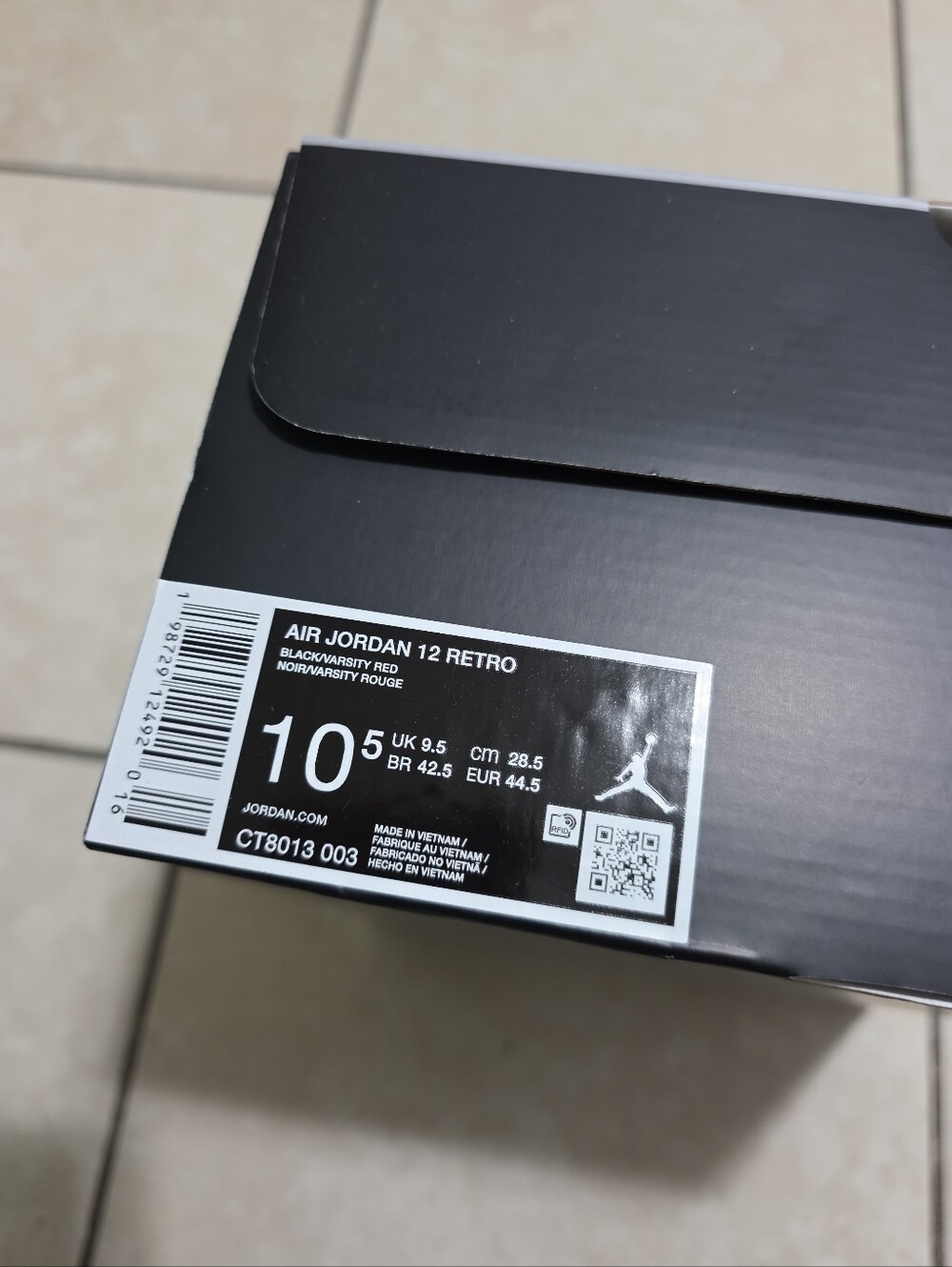 Empty Shoe Box - Picture 2 of 6